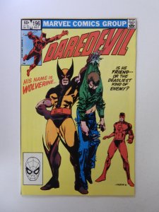 Daredevil #196 (1983) VF+ condition