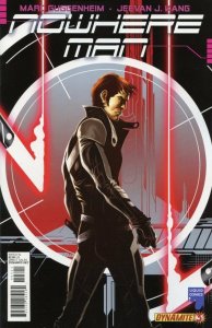 Nowhere Man #3 (of 4) Comic Book - Dynamite