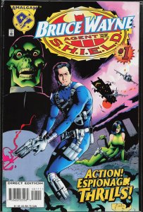 Bruce Wayne, Agent of S.H.I.E.L.D. (1996) Bruce Wayne Agent of S.H.I.E.L.D.