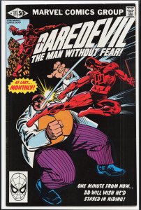 Daredevil #171 (1981) Daredevil