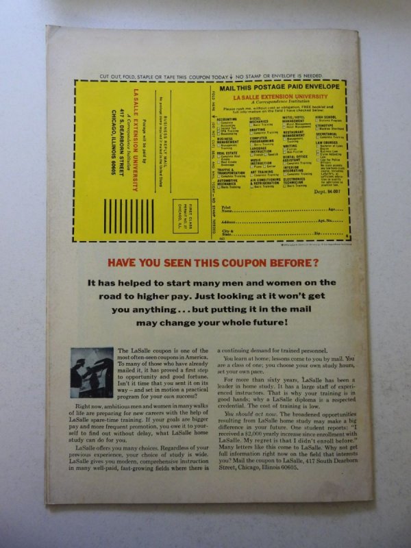 Werewolf by Night #12 (1973) FN Condition