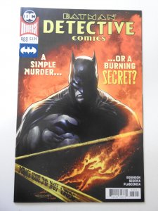 Detective Comics #988 (2018)