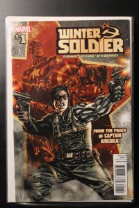 Winter Soldier #1 (2012)