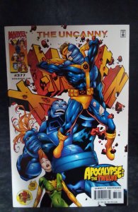 The Uncanny X-Men #377 (2000)