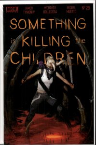 Something is Killing the Children #28 Cover B (2023) Something Is Killing the...