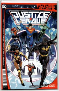 Future State: Justice League #1 (2021) Justice League