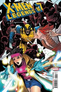 X-Men Legends (2021) #7 VF/NM Billy Tan Cover