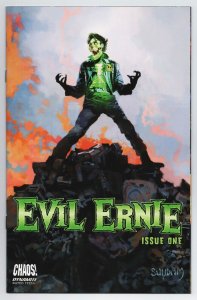 Evil Ernie #1 Cvr B Suydam (Dynamite, 2021) NM 