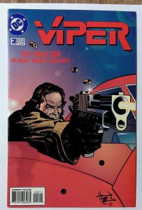 Viper #2 (Sept 1994, DC) VF-