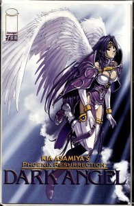 Dark Angel: Phoenix Resurrection #1 (2000) Dark Angel