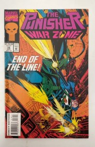 The Punisher: War Zone #18  (1993)