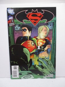 Superman / Batman #62 (2009) 