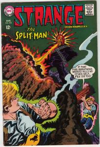 Strange Adventures #203 (Aug-67) NM High-Grade The Split-Man