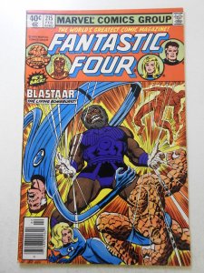 Fantastic Four #215 (1980) Beautiful NM- Condition!