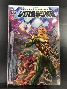 Aquaman & The Flash: Voidsong #1 (2022)