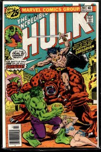 The Incredible Hulk #201 (1976) Hulk