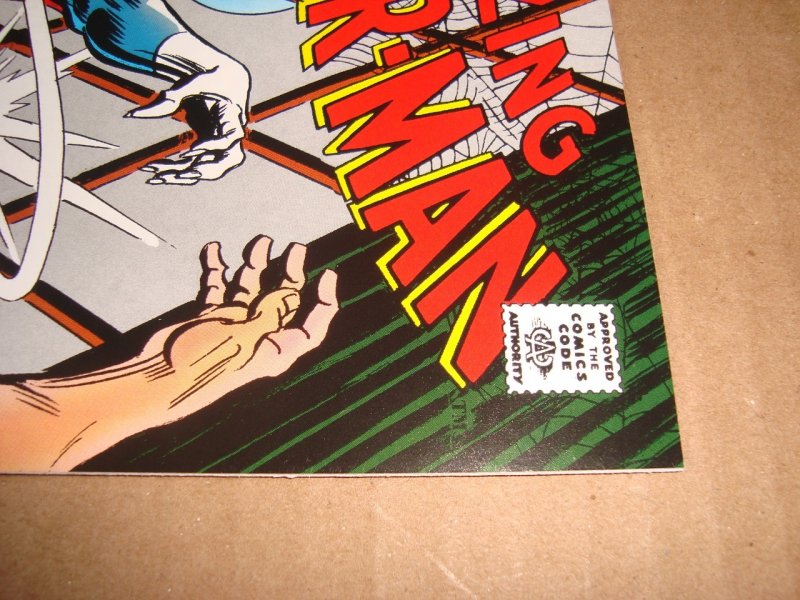 AMAZING SPIDER-MAN # 101 FACSIMILE EDITION (2021)  1st APPEARANCE OF MORBIUS