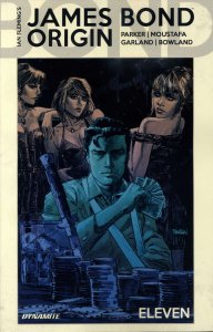 James Bond: Origin #11A VF/NM ; Dynamite | Jeff Parker
