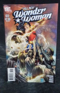 Wonder Woman #612 2011 DC Comics Comic Book