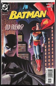 Batman #640 (2005) Batman