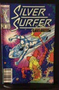 Silver Surfer #19 (1989)