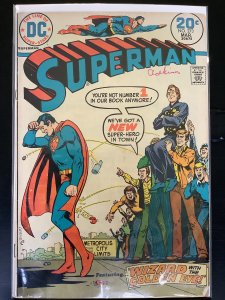 Superman #273  (1974)