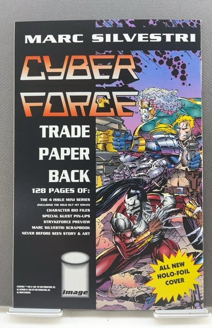 Cyberforce #1 (1993)