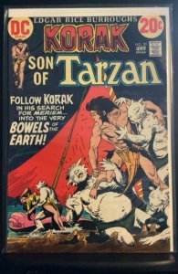 Korak, Son of Tarzan #50 (1973)