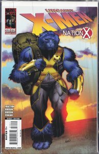 The Uncanny X-Men #519 (2010) X-Men