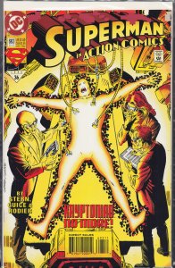 Action Comics #693 (1993) Superman