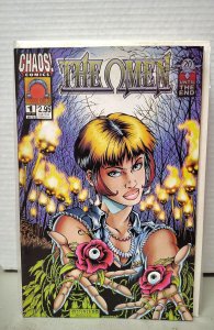 The Omen #1 Cover F (1998). H43