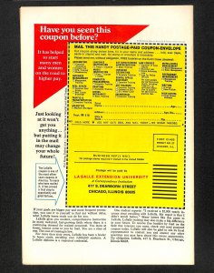 Marvel Team-up #7 VF- 7.5 Spider-Man Thor!