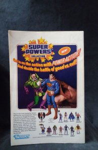 Super Powers #3 Maxi-Series (1985)