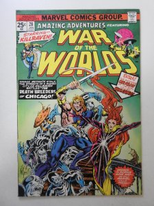 Amazing Adventures #28 (1975) FN- Condition!