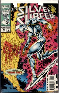 Silver Surfer #93 (1994) Silver Surfer