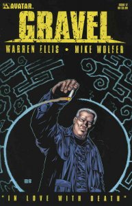 Gravel #17 FN ; Avatar | Warren Ellis Mike Wolfer