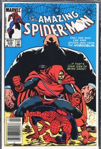 The Amazing Spider-Man #249 (1984) Spider-Man