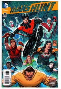 Titans Hunt #8 (2016) Teen Titans DC Comics
