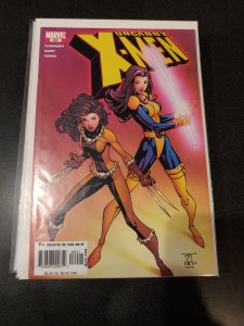 The Uncanny X-Men #460 (2005)