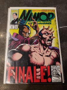 Namor, the Sub-Mariner #25 (1992)