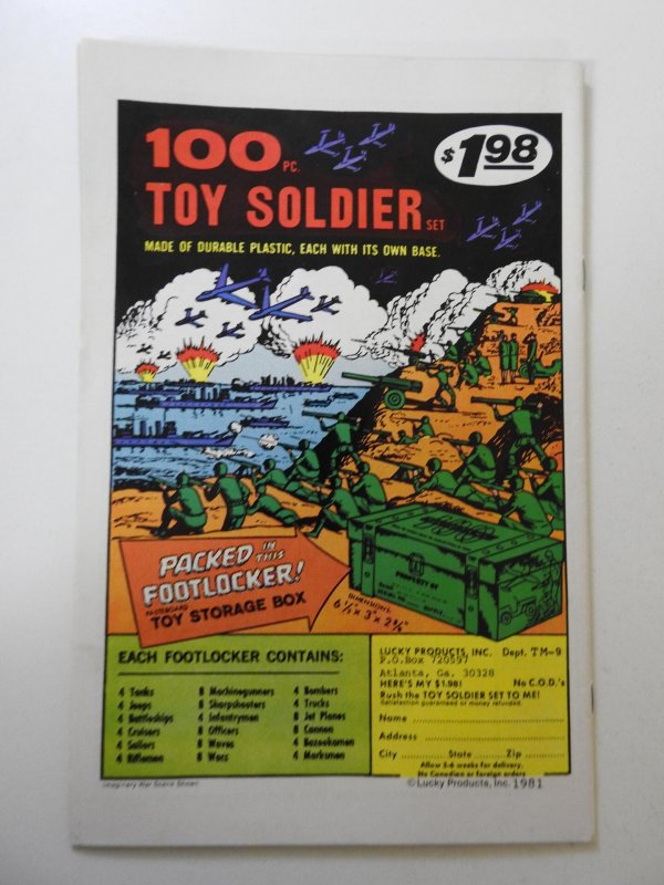 Marvel Team-Up #106 Direct Edition (1981) VF- Condition!