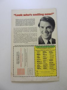 Jungle Action #18 (1975) VG condition  moisture damage