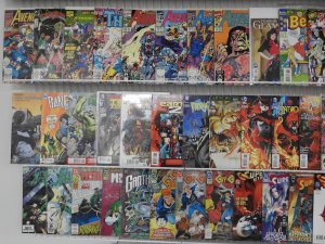 Huge Lot 160+ Comics W/ Thor, Avengers, Green Lantern, Witchblade+ Avg VF- Cond!