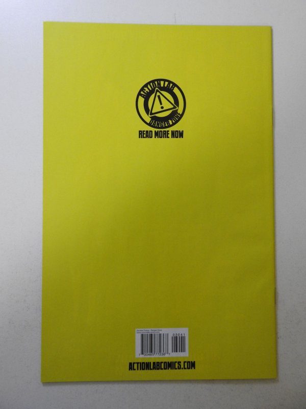 Zombie Tramp #30 (2016) Limited Edition Risque Variant NM Condition!