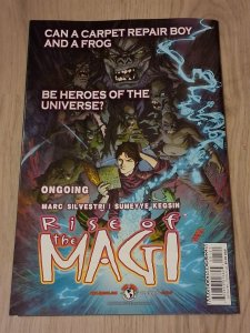 Aphrodite IX Cyber Force Cover B (2014) VF