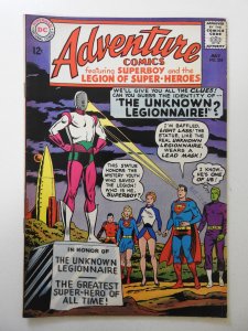 Adventure Comics #334 (1965) FN+ Condition! stamp fc