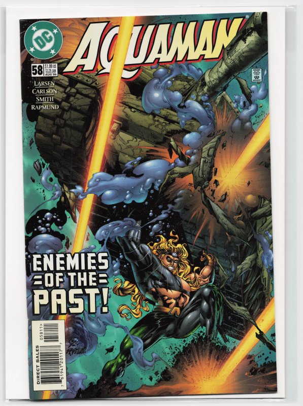 Aquaman #58 (1999) Aquaman