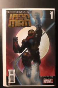 Marvel Crossover #1 (1995)