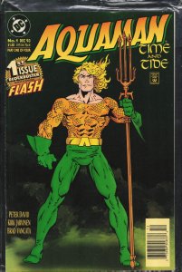 Aquaman: Time and Tide #1 (1993) Aquaman