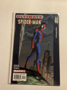 Ultimate Spider-Man 40 Near Mint Nm Marvel